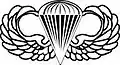 Parachutist Badge