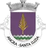 Coat of arms of Santa Luzia