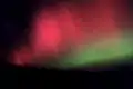 Aurora borealis from Modra observatory.