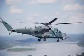 Mil AH-2 Sabre