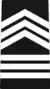 AJROTC Master Sergeant insignia
