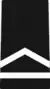 Army JROTC private first class rank insignia