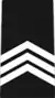Army JROTC Sergeant Insignia