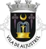 Coat of arms of Aljustrel