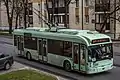 AKSM-321 trolleybus (Belkommunmash, Minsk)