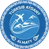 Official seal of Turksib District