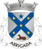Coat of arms of Abrigada