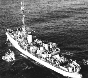 USS Defense