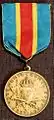 Svea Artillery Regiment (A 1) Commemorative Medal m/1997.