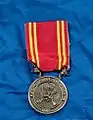 Kronoberg Regiment (I 11) Commemorative Medal.