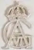 Unit insignia m/1950-60