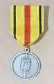 The commemorative medal
