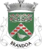 Coat of arms of Brandoa