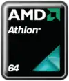 Athlon 64 logo as of 2008