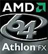 Athlon 64 FX logo as of 2003