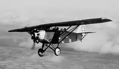 Image 13Lithuanian design ANBO III aircraft from 1930s