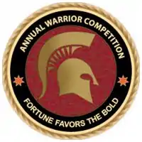 Annual Warrior Competition Logo
