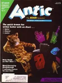 February 1987 cover