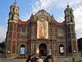 Old Sanctuary of the Virgin of Guadalupe