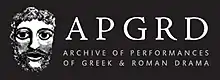 APGRD Logo