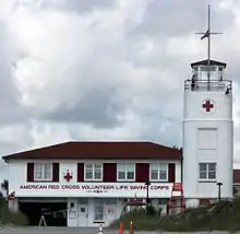 American Red Cross Volunteer Life Saving Corps Station (1947)