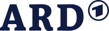ARD's fourth logo used from 2003 until 2019