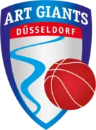 SG ART Giants Düsseldorf logo