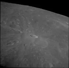 Another view of Mandelʹshtam F from Apollo 10.