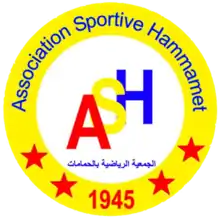 AS Hammamet logo