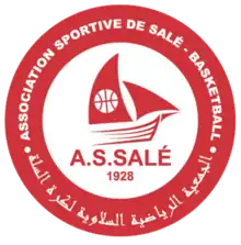 AS Salé logo