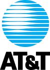 1983 AT&T logo designed by Saul Bass