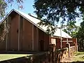 Saint Paul's Anglican Church, Main Street (2021).