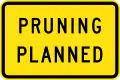 (W8-SA64) Prunning Planned (Used in South Australia)