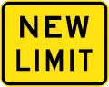 (R4-V119) New Limit (Used in Victoria and Queensland)