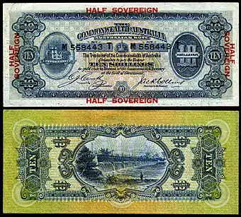 AUS-3b-Commonwealth of Australia-10 Shillings (1918).jpg