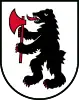 Coat of arms of Eggerding