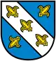 Coat of arms of Enzesfeld-Lindabrunn