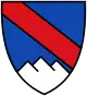 Coat of arms of Frankenfels