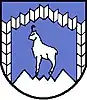 Coat of arms of Gams bei Hieflau