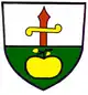 Coat of arms of Gresten-Land