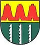 Coat of arms of Gußwerk