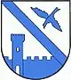 Coat of arms of Irdning