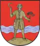 Coat of arms of Kirchbach-Zerlach