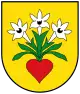 Coat of arms of Nickelsdorf