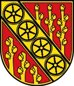 Coat of arms of Raaba-Grambach