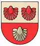 Coat of arms of Rastenfeld