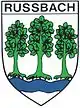 Coat of arms of Rußbach