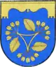 Coat of arms of Rudersdorf