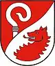 Coat of arms of Sankt Aegidi