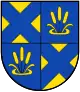 Coat of arms of Sankt Andrä am Zicksee